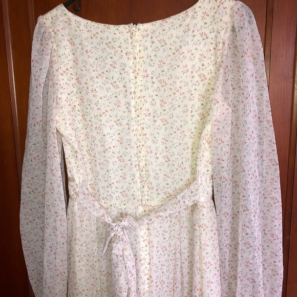 Gunne sax vintage dress - Picture 3 of 8